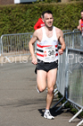 Senior mens Northern 12 Stage Road Relay Champs., Birkenhead Park. Photo: David T. Hewitson/Sports for All Pics